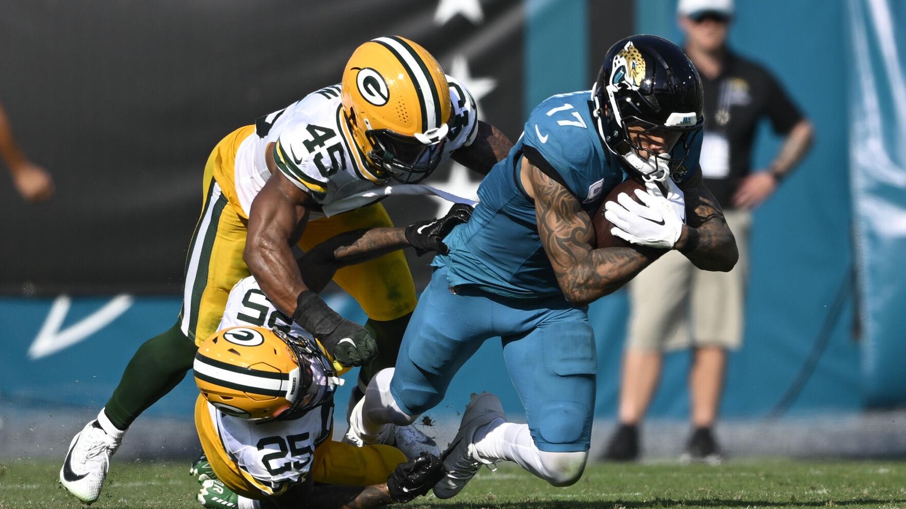 How some unsung players helped the Packers’ first-half success — and could impact second-half hopes